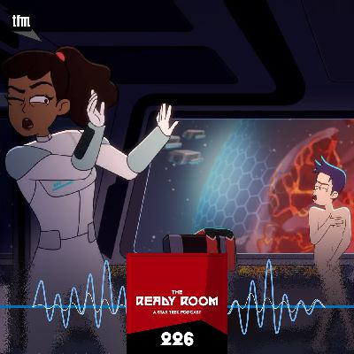 226: Waiting Naked in a Shuttlepod