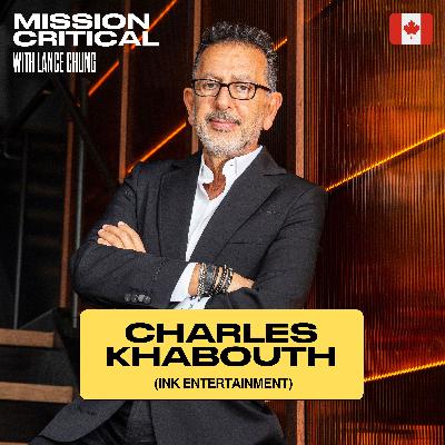 Charles Khabouth (Founder, Ink Entertainment Group): Why Hospitality Is Really About People, Not Places
