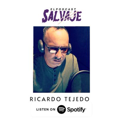 Ricardo Tejedo (La voz latina de Johnny Depp, Brad Pitt, Alex en Madagascar y muchas más)