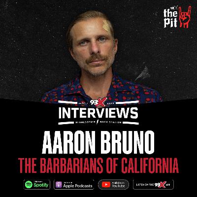 Aaron Bruno Talks Barbarians of California, Touring with Deftones, and What’s Up Next