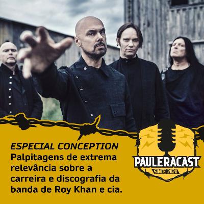 Paulera Cast - Especial CONCEPTION