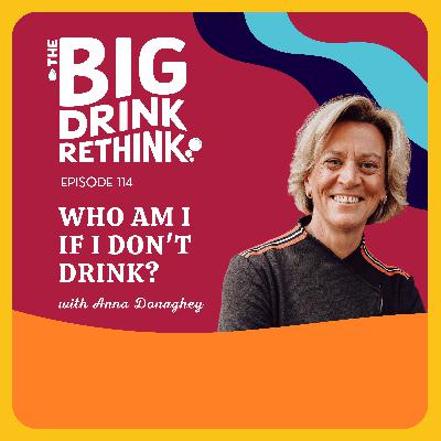 Ep 114: Who Am I If I Don't Drink? | Alcohol Coaching | Ep 114: Who Am I If I Don't Drink? | Alcohol Coaching |