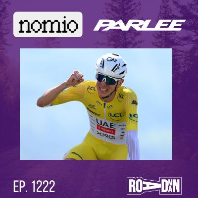 Pogacar’s VO2 Max: Anatomy of a Champion With Andy McGrath Pogacar’s VO2 Max: Anatomy of a Champion With Andy McGrath