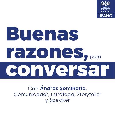 Episodio 39 - Andrés Seminario - Redes sociales, influencia o manipulación.