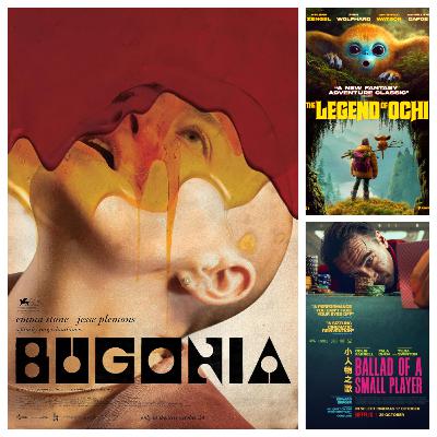 Phoenix FM Film Reviews - 1 November 2025 Phoenix FM Film Reviews - 1 November 2025