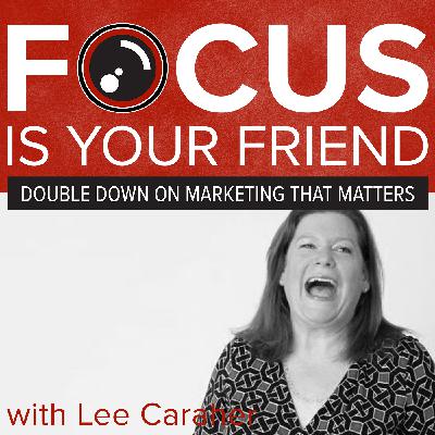 Episode 68: Goodbyes Aren't Forever, with Lee Caraher