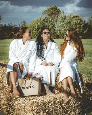 The Solihull sisters offering free wellness spaces and treatments for young people