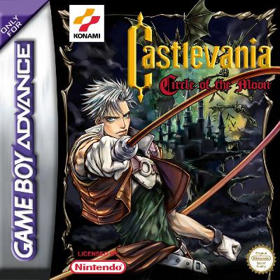 Episode 115 - Castlevania: Circle of the Moon Episode 115 - Castlevania: Circle of the Moon