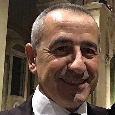 Prof. Ettore Mazzola from University of Notre Dame, Rome