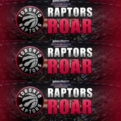 Thursday, October 9: Raptors Roar Preseason Game 2