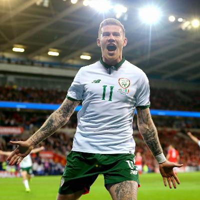 James McClean v Wales feat. Tom Petty James McClean v Wales feat. Tom Petty