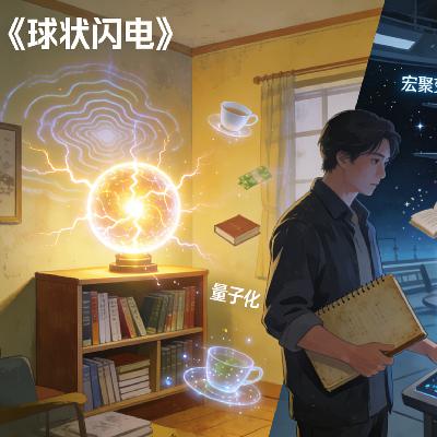 《三体》趣味篇-球状闪电 《三体》趣味篇-球状闪电