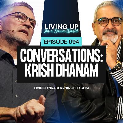 “Red, White & Righteous? Krish Dhanam on Patriotism & the Gospel!”