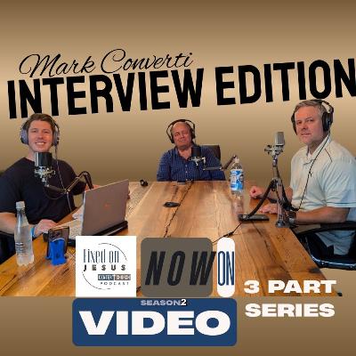 Why Did Mark Converti Stay? Mark Converti Interview part 3
