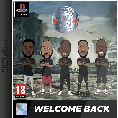 Welcome Back : 2021/2022