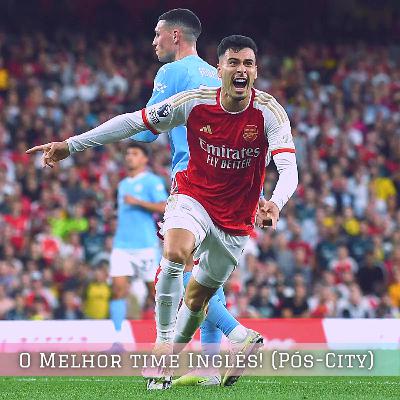🎙️O Melhor time Inglês! (Pós-City)