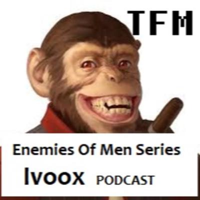 TFM Classic Enemies Of Men MGTOW Basic AAA+ Series Male Sex Drive La farmacia de la pildora roja redpill blackpill pidora negra