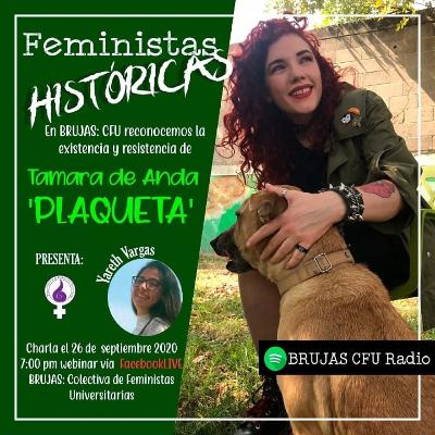 Hagamos historia con Plaqueta - Episodio 9