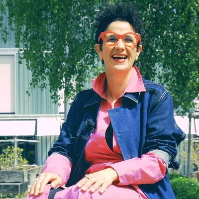 #18 – Efrat Alony #18 – Efrat Alony