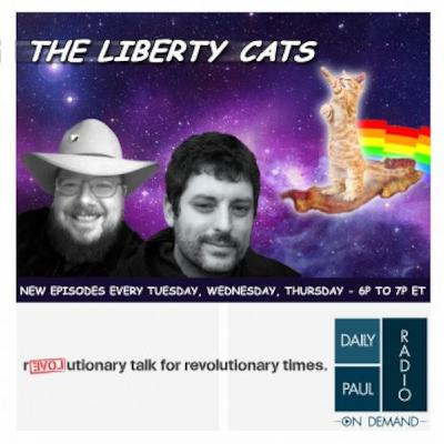 The Liberty Cats Episode 15 Groovy Funktastic Daddies of Cool The Liberty Cats Episode 15 Groovy Funktastic Daddies of Cool