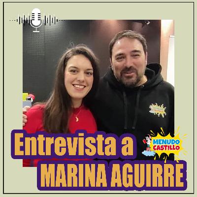 Conociendo a Marina Aguirre (en su tierra) Conociendo a Marina Aguirre (en su tierra)