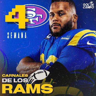 39 - Semana 4 vs 49ers. Líderes divisionales y top 5 en Power Ranking.