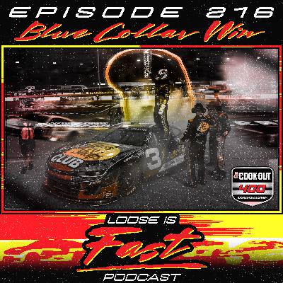 Ep.216 Blue Collar Win