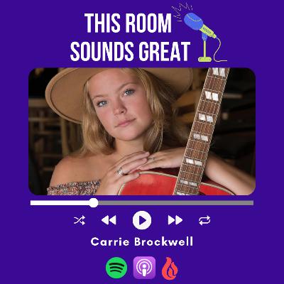 Episode 40: Carrie Brockwell