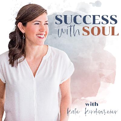 141: Saying It Out Loud: The Most Underrated Secret to Success with Vasavi Kumar