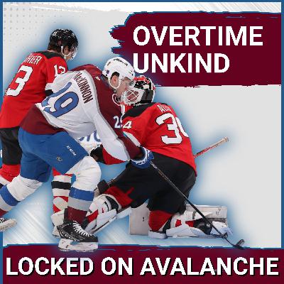 A Rough Weekend on the East Coast For the Colorado Avalanche. Power Plays and OT Struggles Continue A Rough Weekend on the East Coast For the Colorado Avalanche. Power Plays and OT Struggles Continue