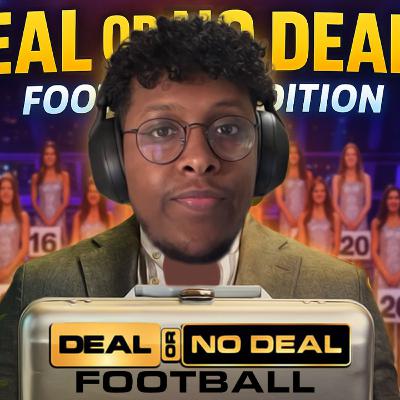 Deal or No Deal: Football Edition! ⚽ Who Wins Big & Who Bottles It?!