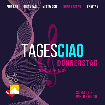 SxW Tagesciao 01.08.2024 - Musik, Musik, Musik
