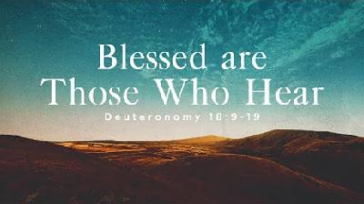 "Spiritual Ears" - Video "Spiritual Ears" - Video