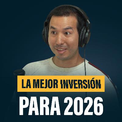 Experto en Inversiones: "Los 3 pasos que DEBES hacer para dejar de depender de tu salario en 2026”