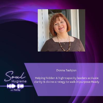 Donna Tashjian: Who are we without all our hats Donna Tashjian: Who are we without all our hats