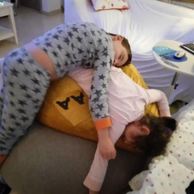 Experiment on Agressive Rest Therapy (Part 2)