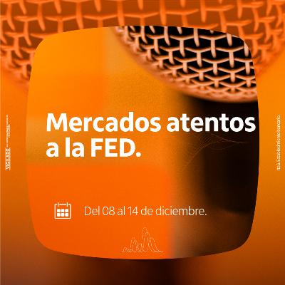 Mercados atentos a la FED
