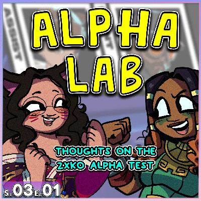 FGC Cast 301 - EVO 2024 Recap and ‪2XKO‬ Alpha Lab Impressions