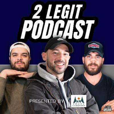 Kyle Aguiar: Leading Crews, Building Businesses, and Earning Every Step | EP #23