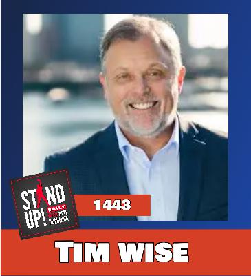 1443 Tim Wise Returns and so does Jimmy Kimmel