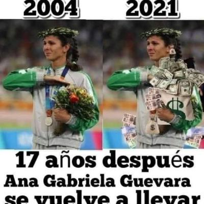 Descepciones Olimpicas