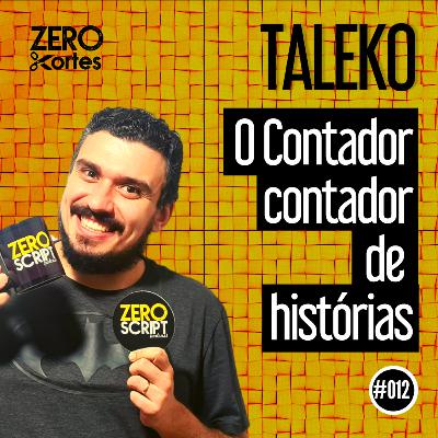 #011 O Contador contador de Histórias: De Guarulhos, Litoral, São Paulo até o Acre