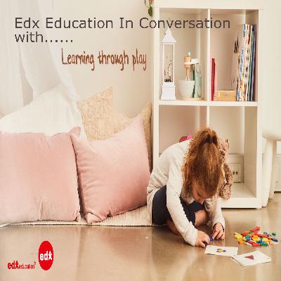 Leisa Grace Wilson, Editorial Director Teach Middle East Magazine, In Conversation with Edx Education (UAE) Leisa Grace Wilson, Editorial Director Teach Middle East Magazine, In Conversation with Edx Education (UAE)