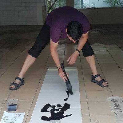 S1E4 You Grind the Ink but the Ink Grinds You! Roland Buckingham-Hsiao