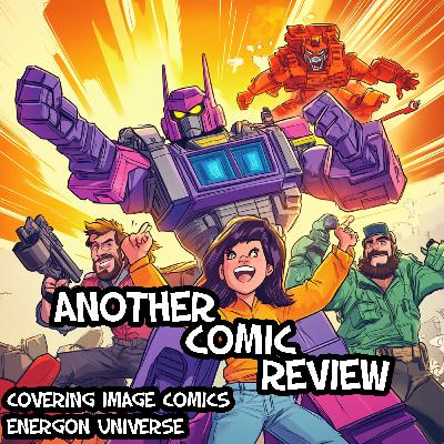 Another Comic Review - Episode 16: Duke & Cobra Commander #4 Another Comic Review - Episode 16: Duke & Cobra Commander #4