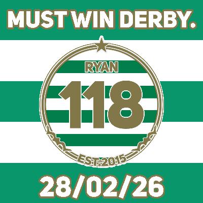 It's a MUST WIN WEEKEND for Celtic...
