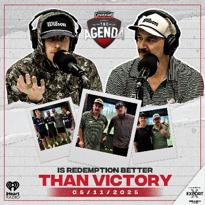 "Is Redemption Better Than Victory"
