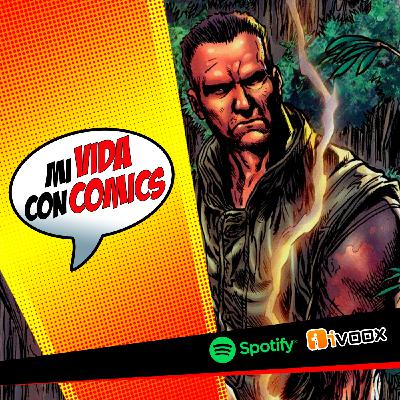 Punisher: Born| El origen oscuro de Frank Castle Punisher: Born| El origen oscuro de Frank Castle