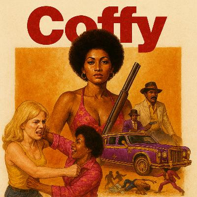 A Case of COFFY - Pam Grier Blaxploitation Classic Black Film 1970s movies Revenge epic A Case of COFFY - Pam Grier Blaxploitation Classic Black Film 1970s movies Revenge epic