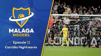 Castalia Nightmares | Malaga Insiders S1E12 Castalia Nightmares | Malaga Insiders S1E12